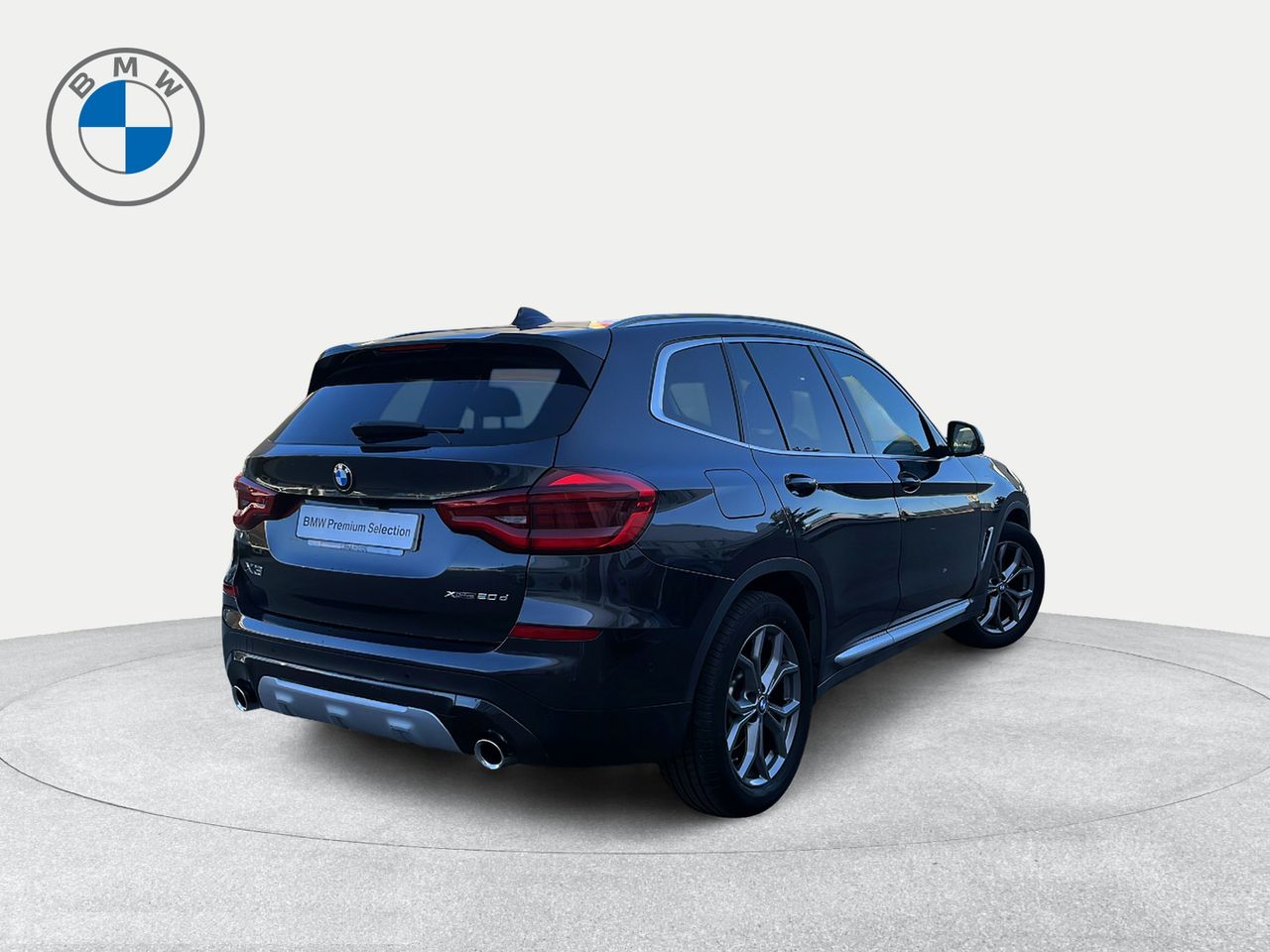 Foto BMW X3 4