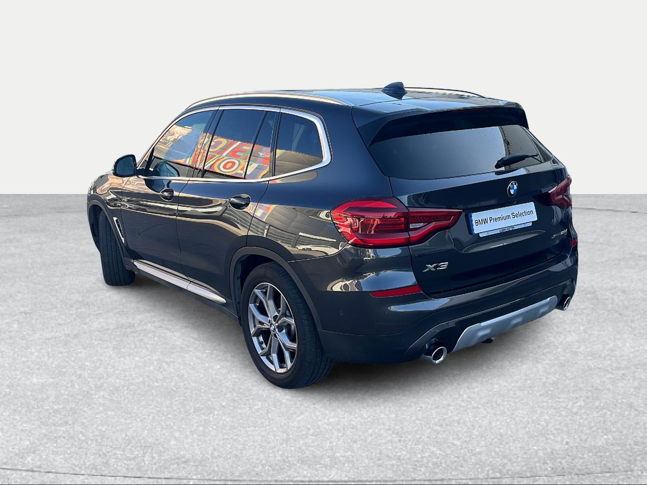 Foto BMW X3 16