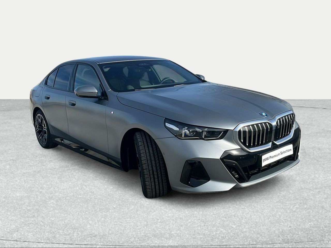 Foto BMW i5 6