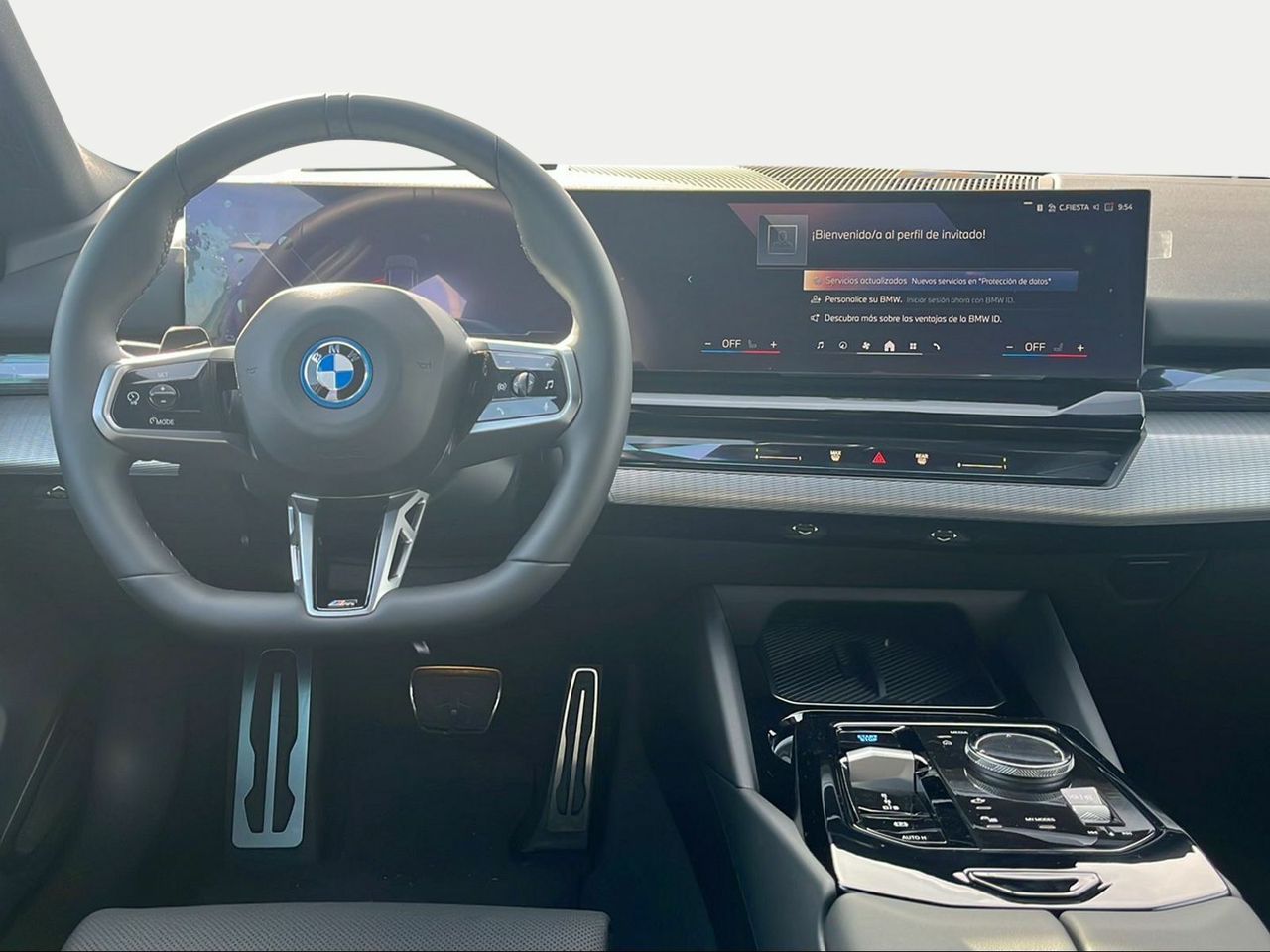 Foto BMW i5 15