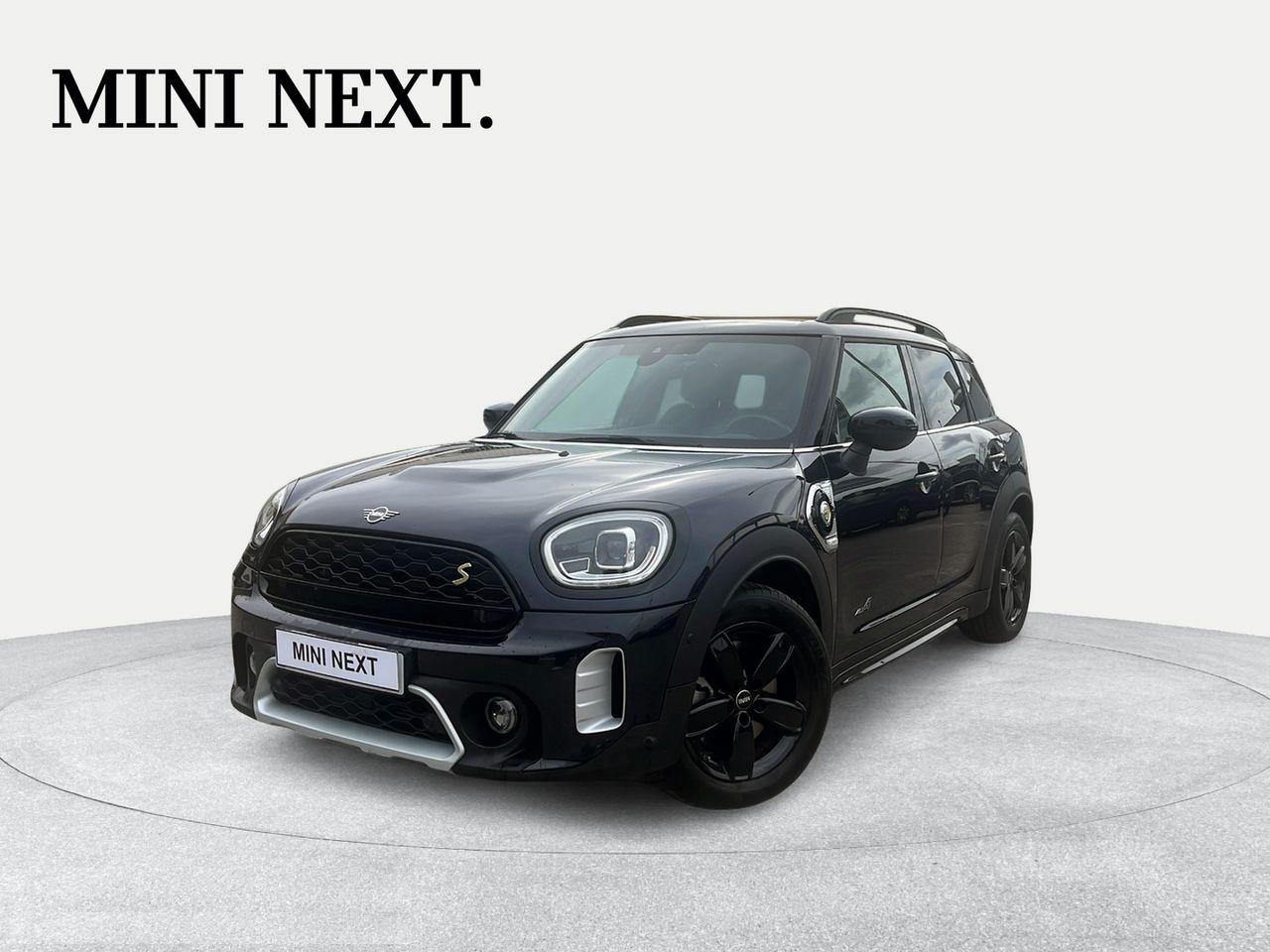 Foto Mini Countryman 1