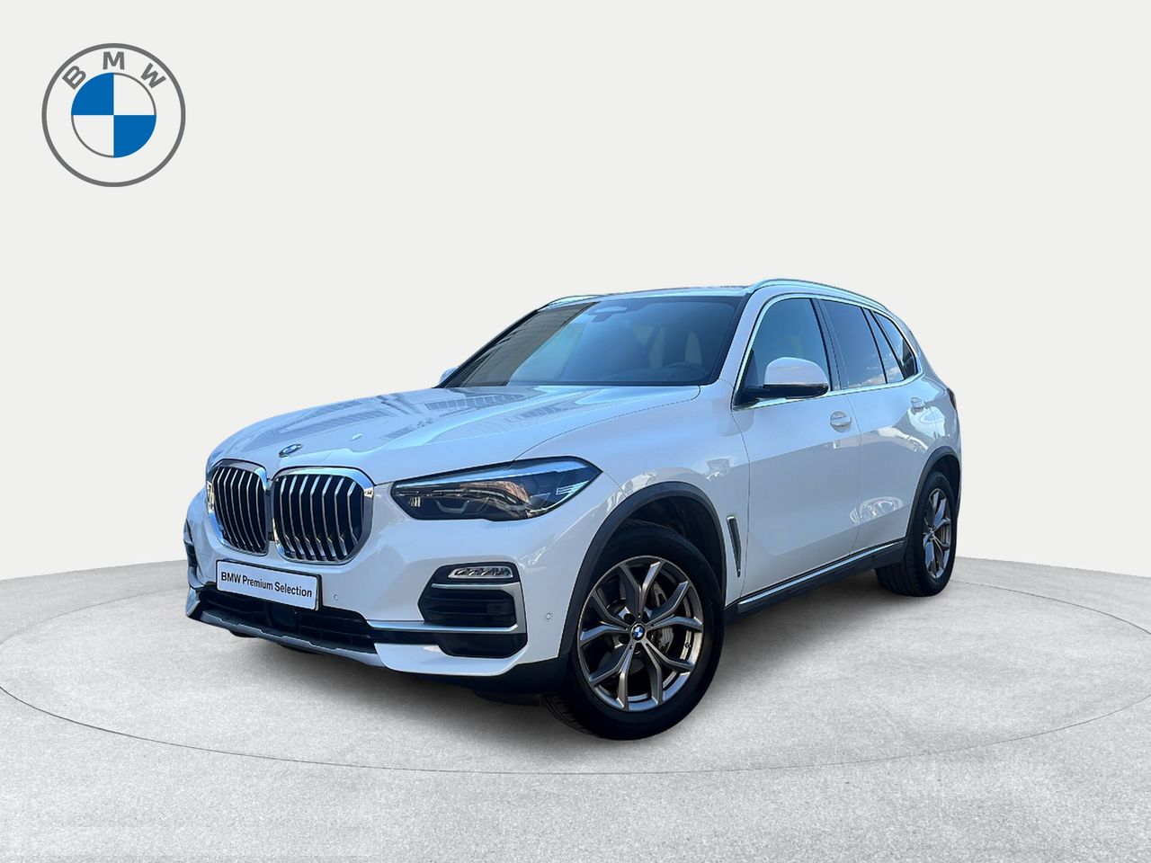 Foto BMW X5 1