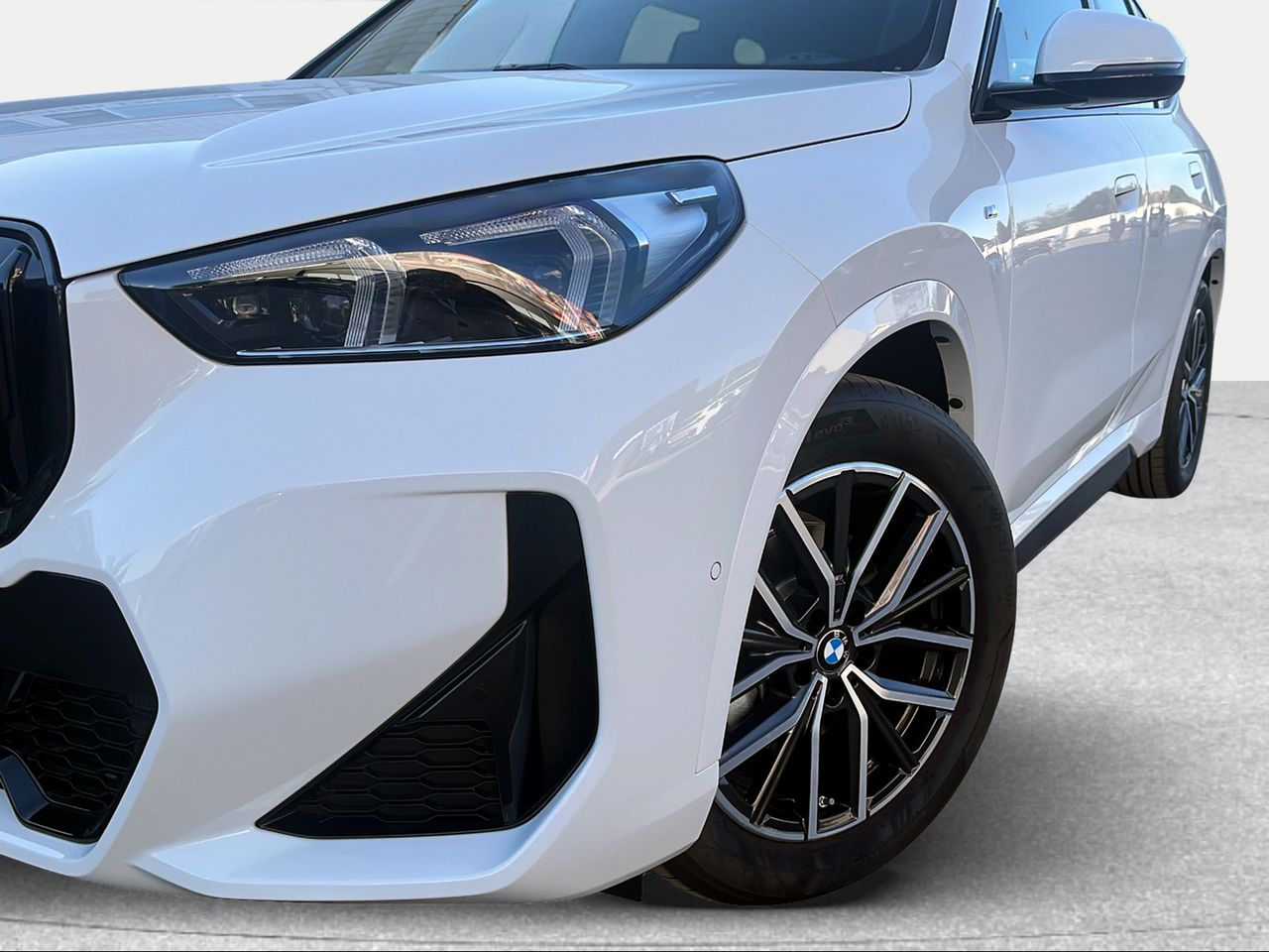 Foto BMW X1 11