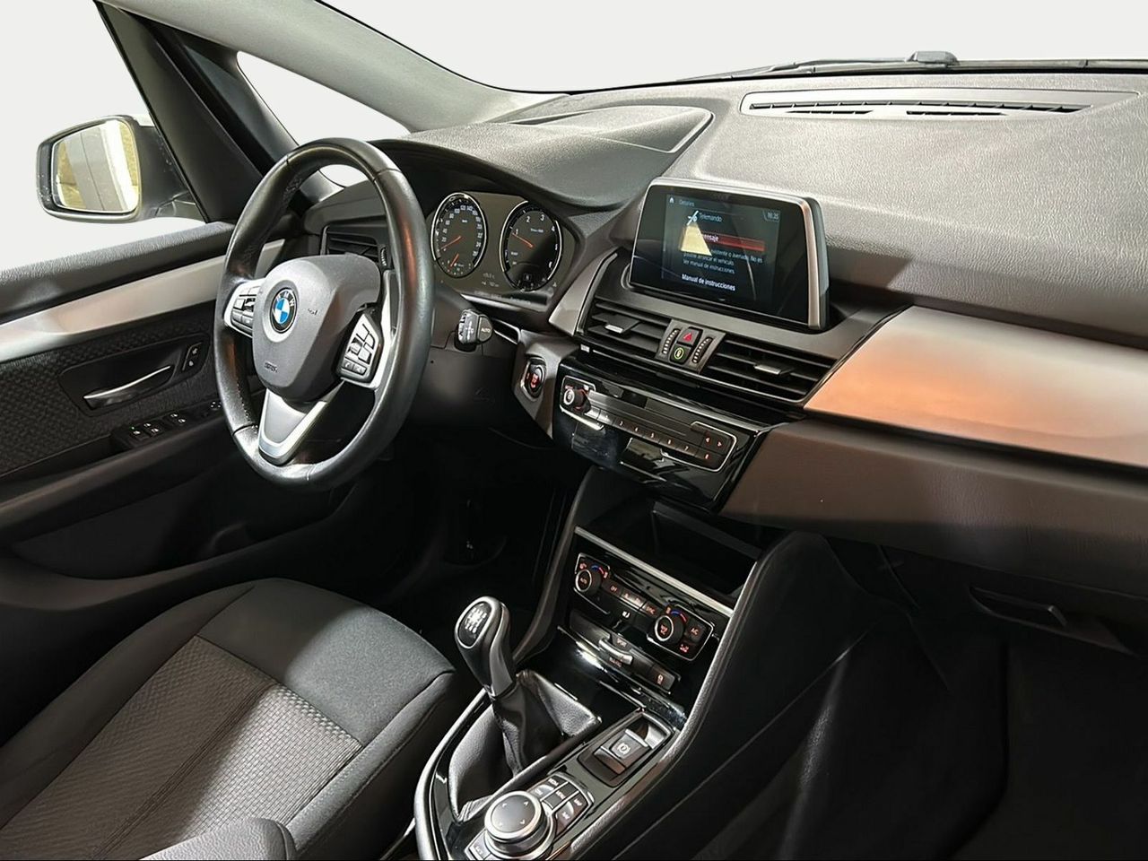 Foto BMW Serie 2 Active Tourer 8