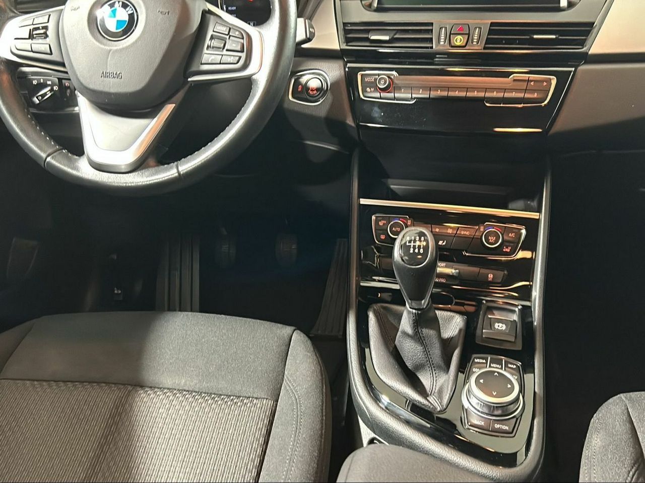 Foto BMW Serie 2 Active Tourer 15