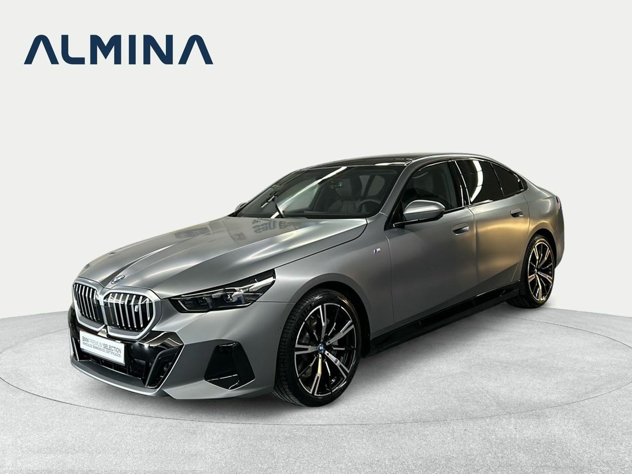 Foto BMW i5 1