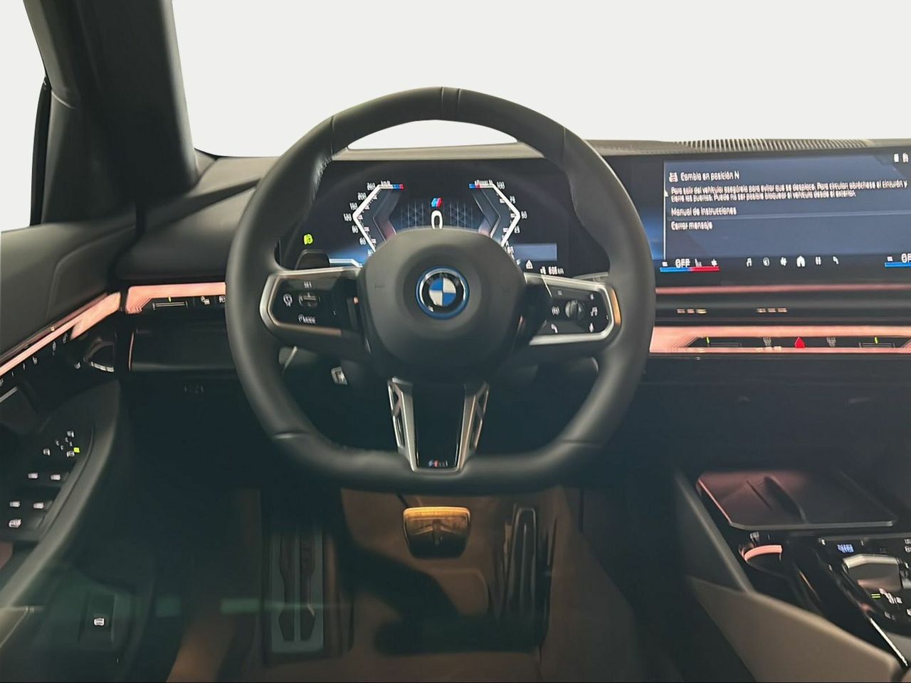 Foto BMW i5 7