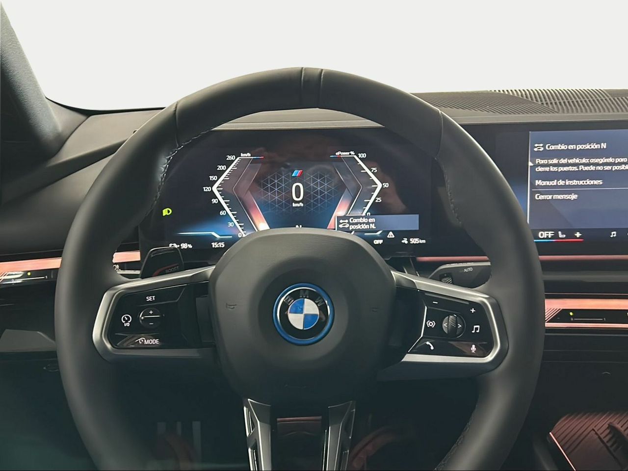 Foto BMW i5 12