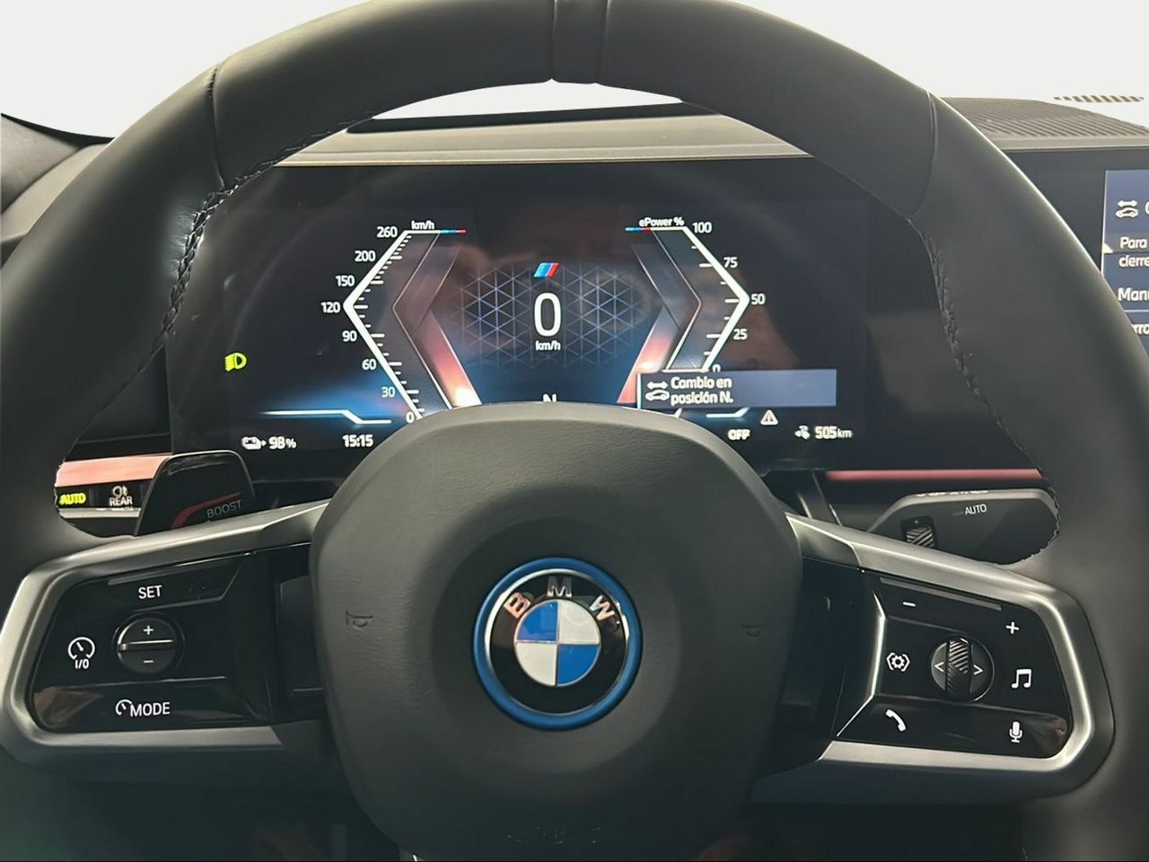 Foto BMW i5 13