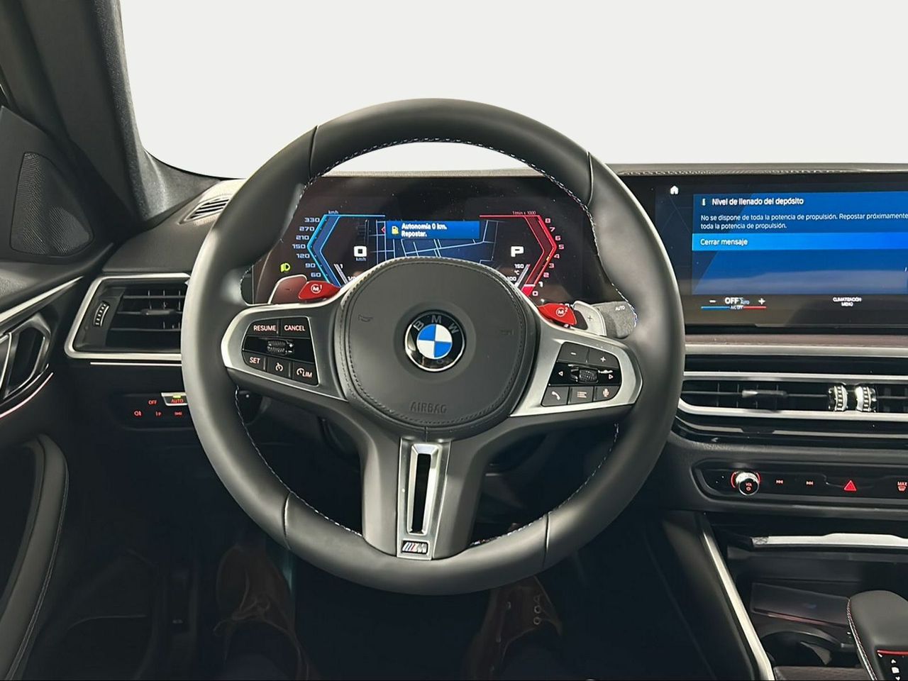 Foto BMW M4 Coupé 7