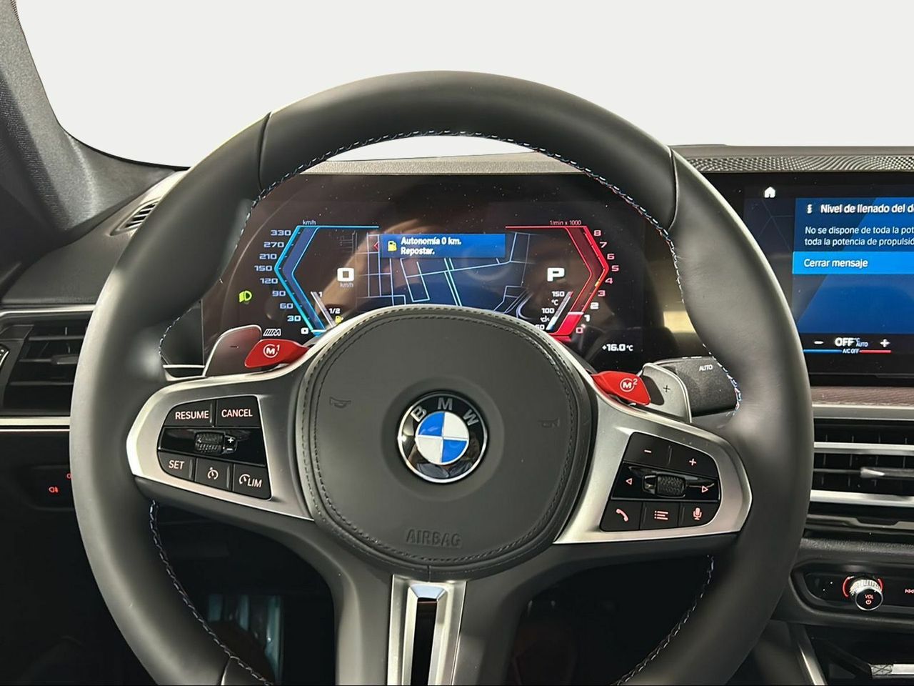 Foto BMW M4 Coupé 12