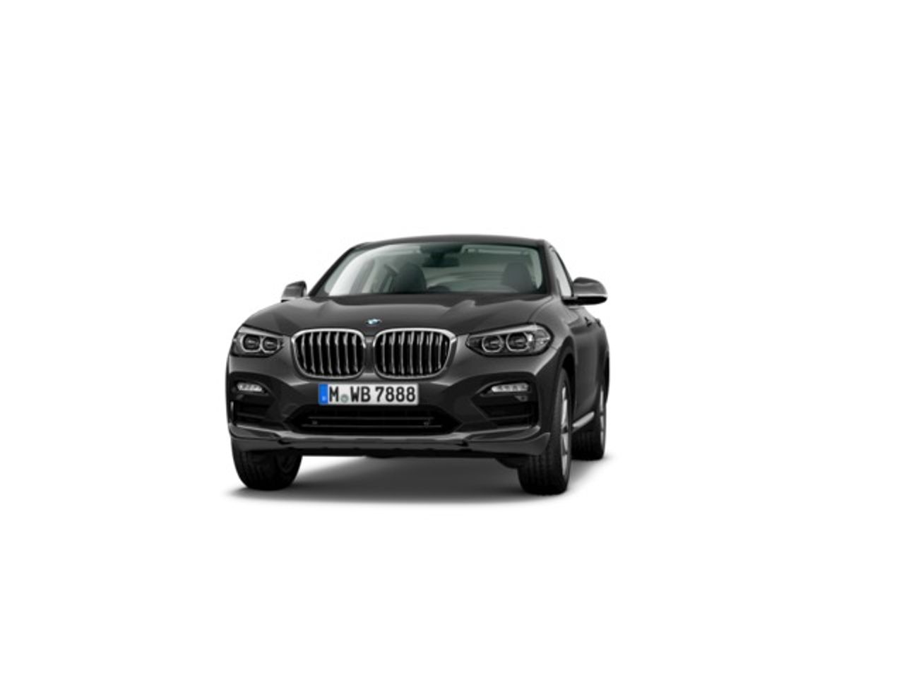 Foto BMW X4 3