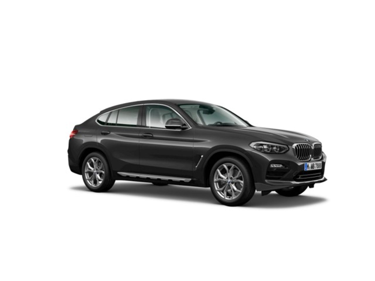 Foto BMW X4 5