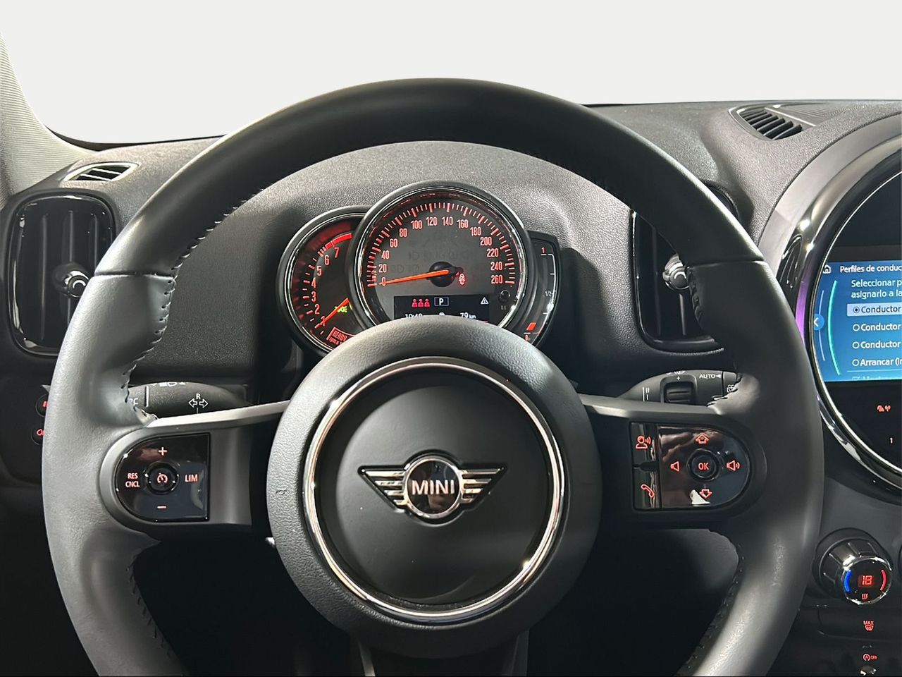 Foto Mini Countryman 12