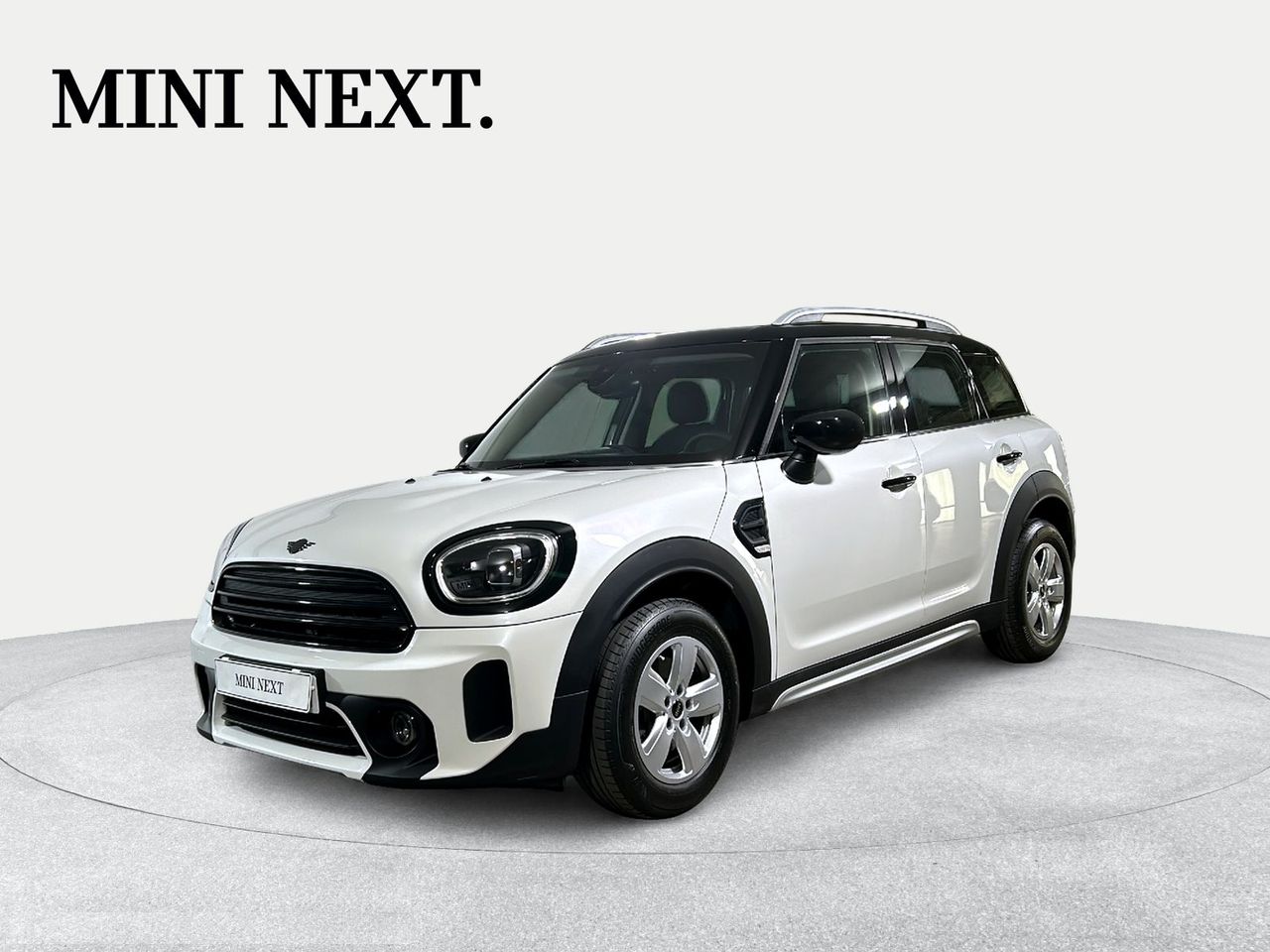 Foto Mini Countryman 1