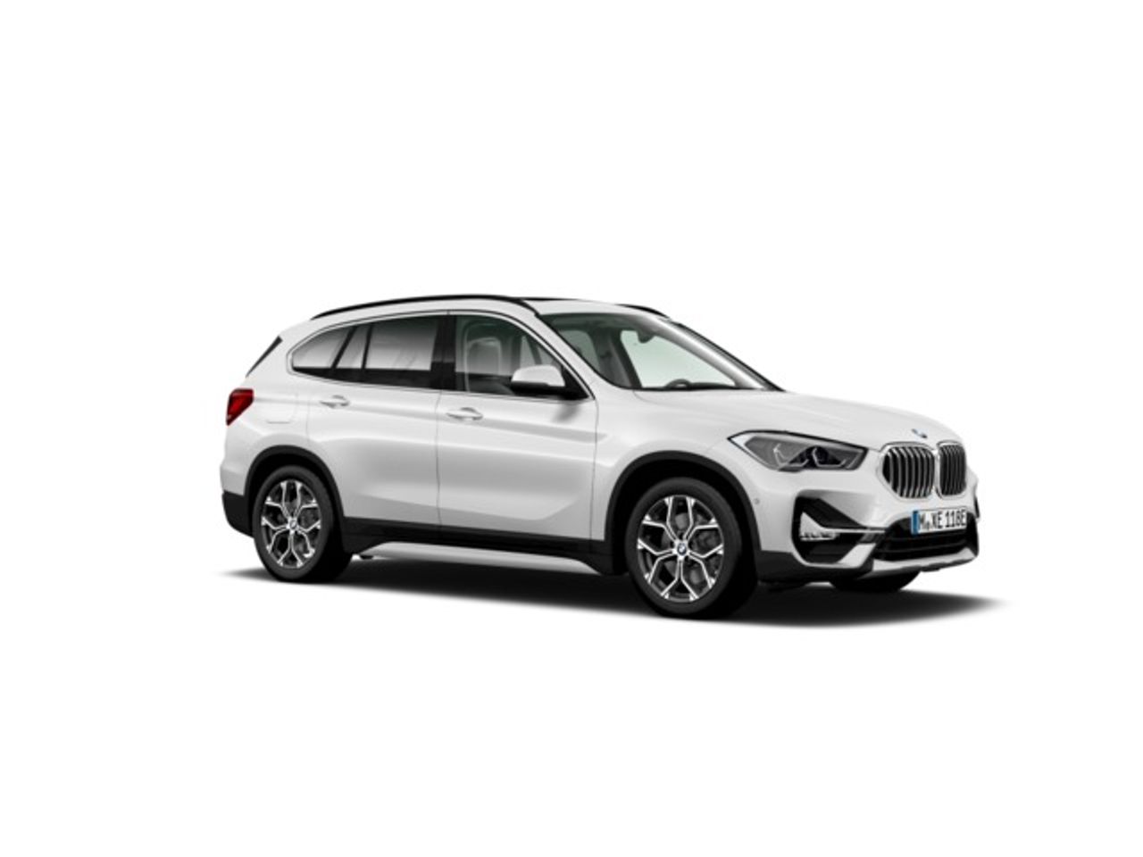 Foto BMW X1 4