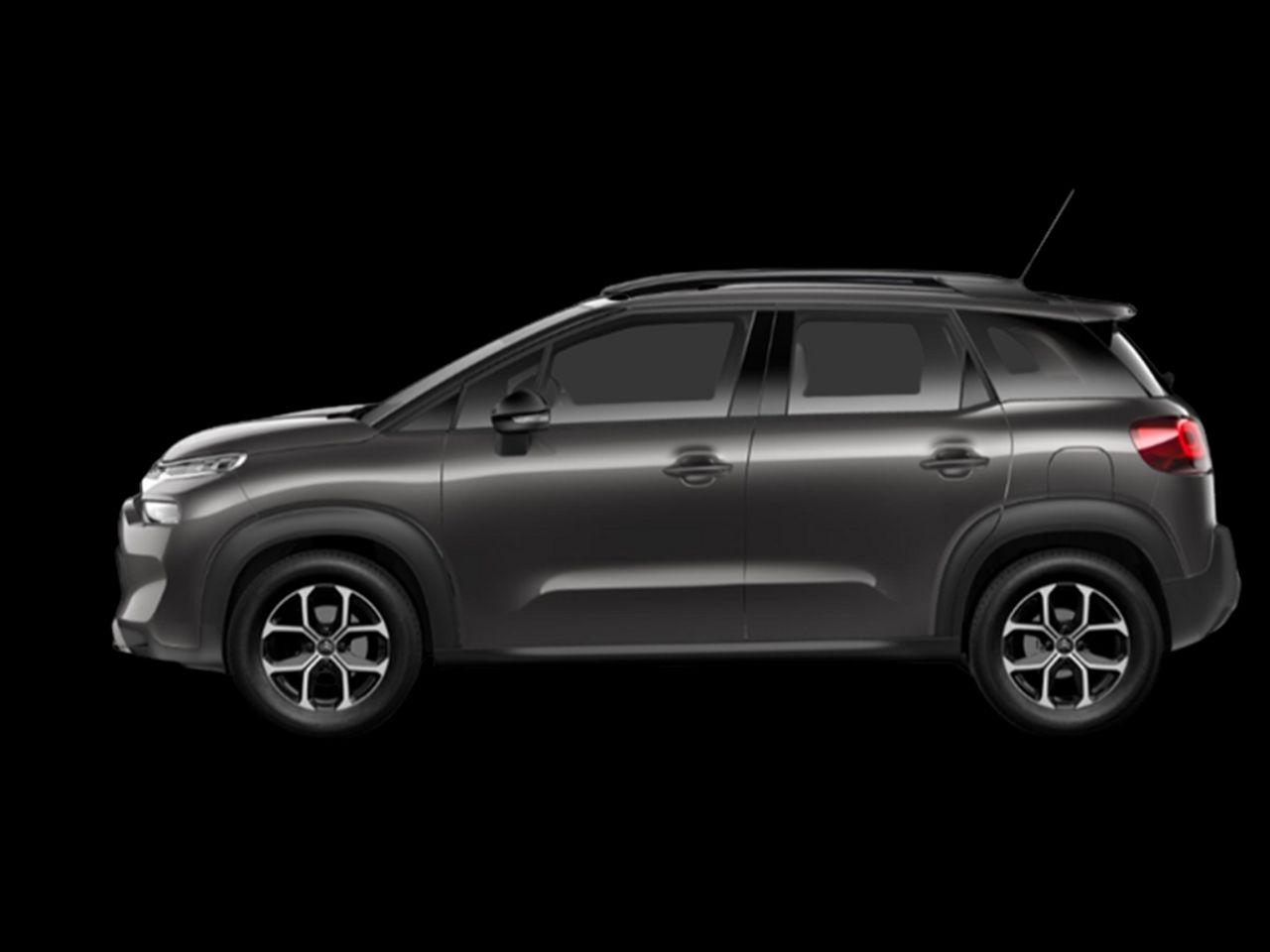 Foto Citroën C3 Aircross 2