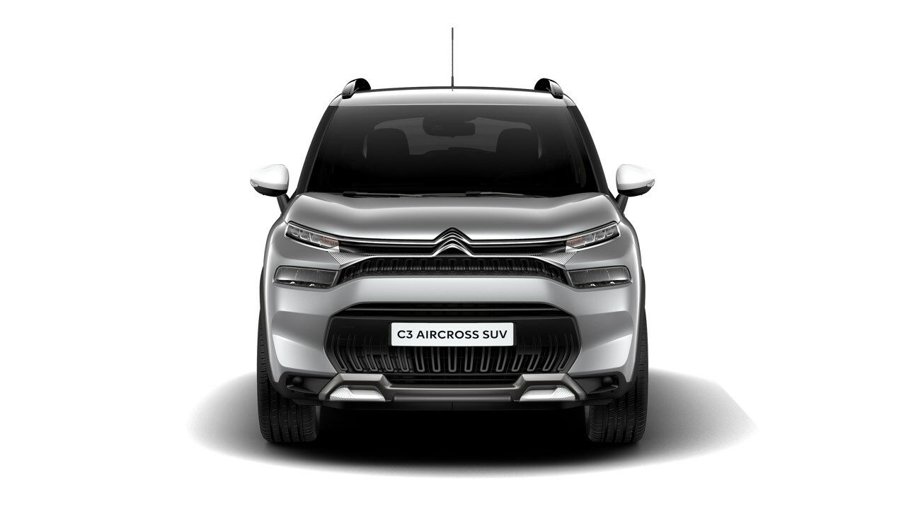 Foto Citroën C3 Aircross 5