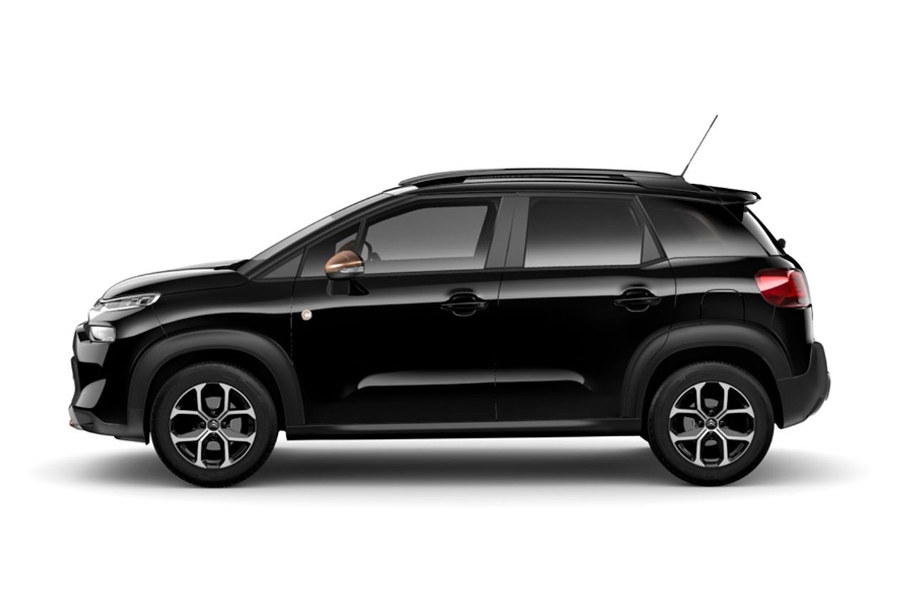 Foto Citroën C3 Aircross 2