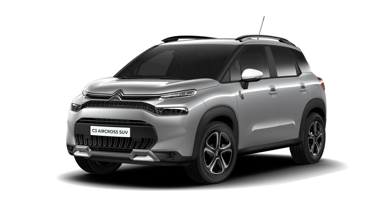 Foto Citroën C3 Aircross 1