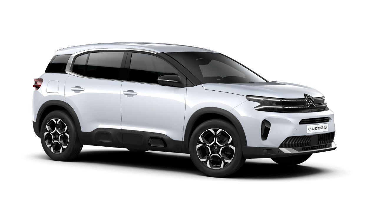 Foto Citroën C5 Aircross 3