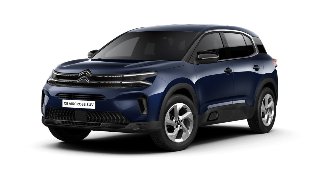 Foto Citroën C5 Aircross 1