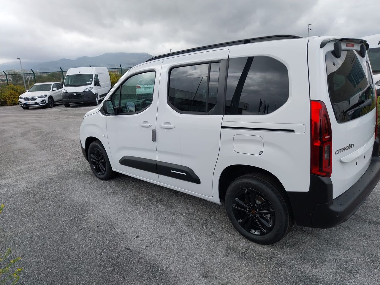 Foto Citroën Berlingo 2