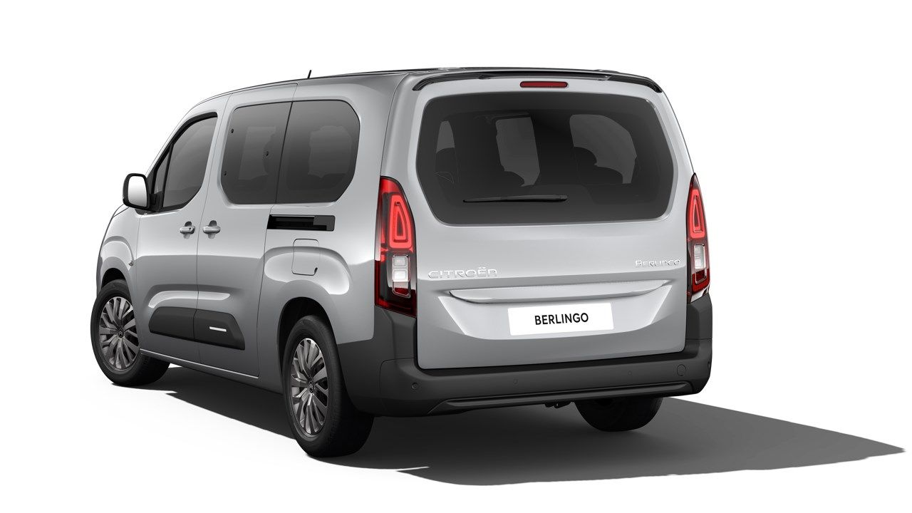 Foto Citroën Berlingo 5