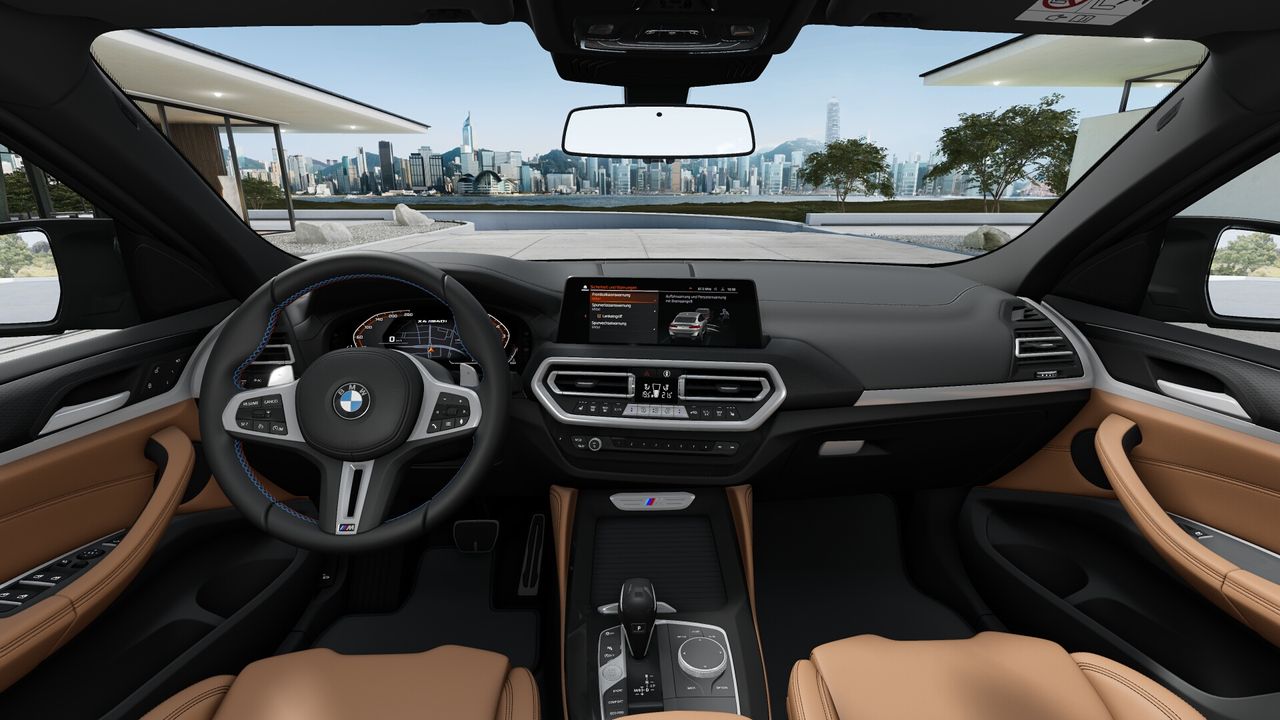 Foto BMW X4 5