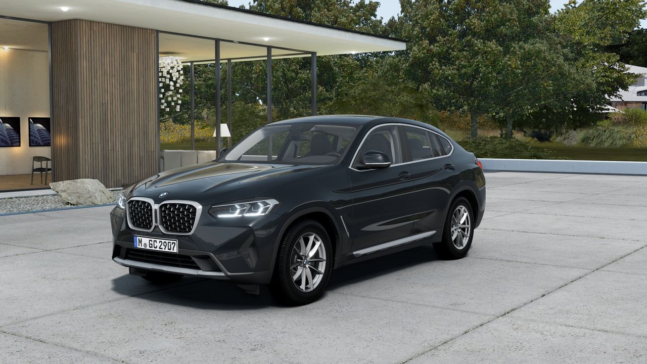 Foto BMW X4 1