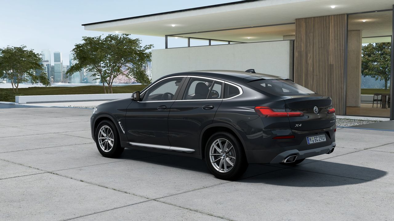 Foto BMW X4 3