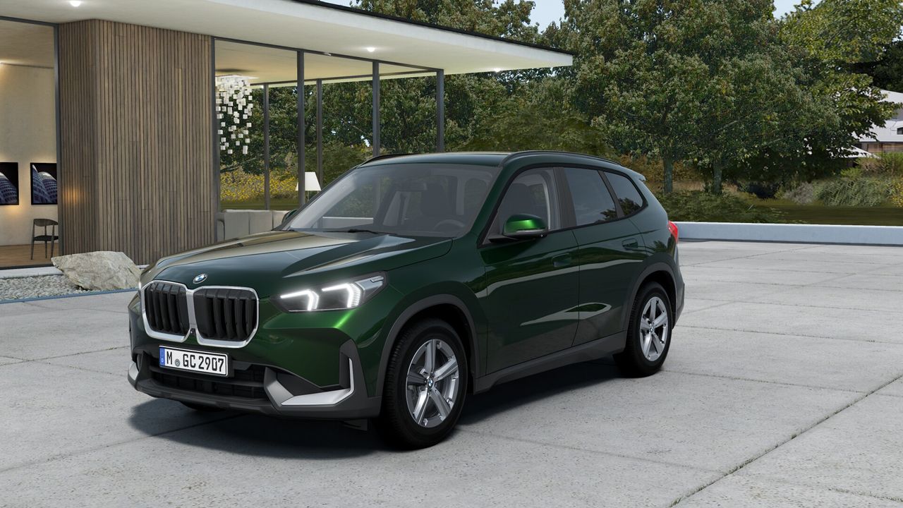 Foto BMW X1 1