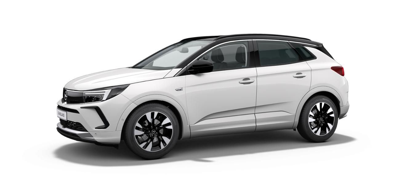 Foto Opel Grandland X 1