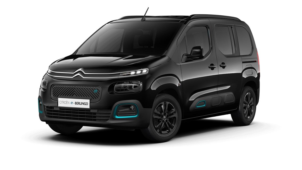 Foto Citroën Berlingo 1