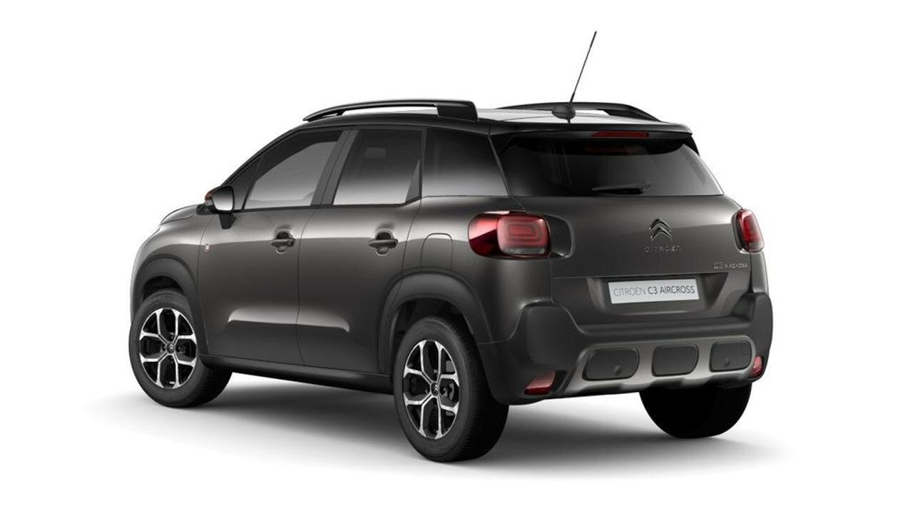 Foto Citroën C3 Aircross 2