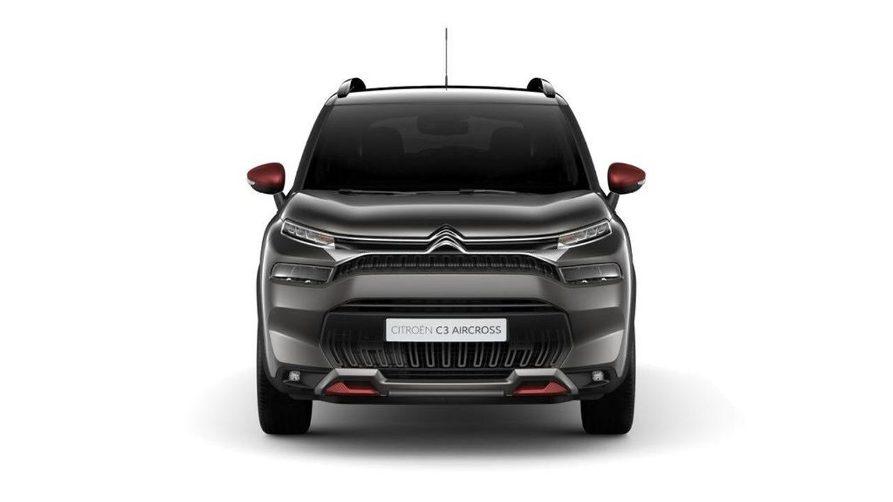 Foto Citroën C3 Aircross 3