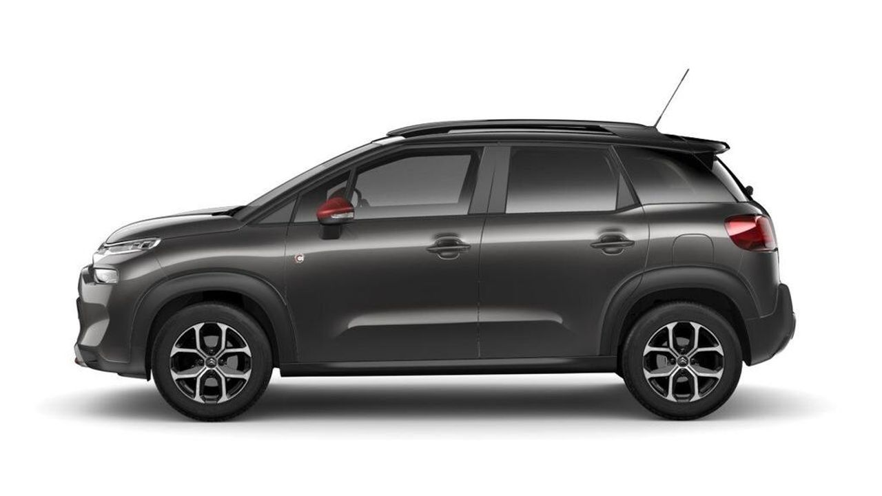 Foto Citroën C3 Aircross 4