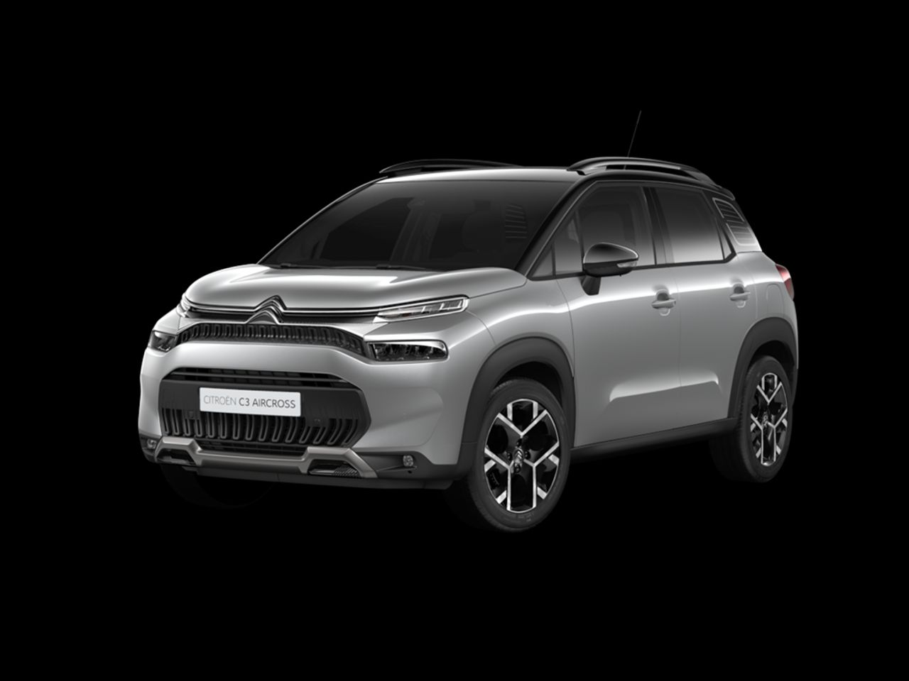 Foto Citroën C3 Aircross 1