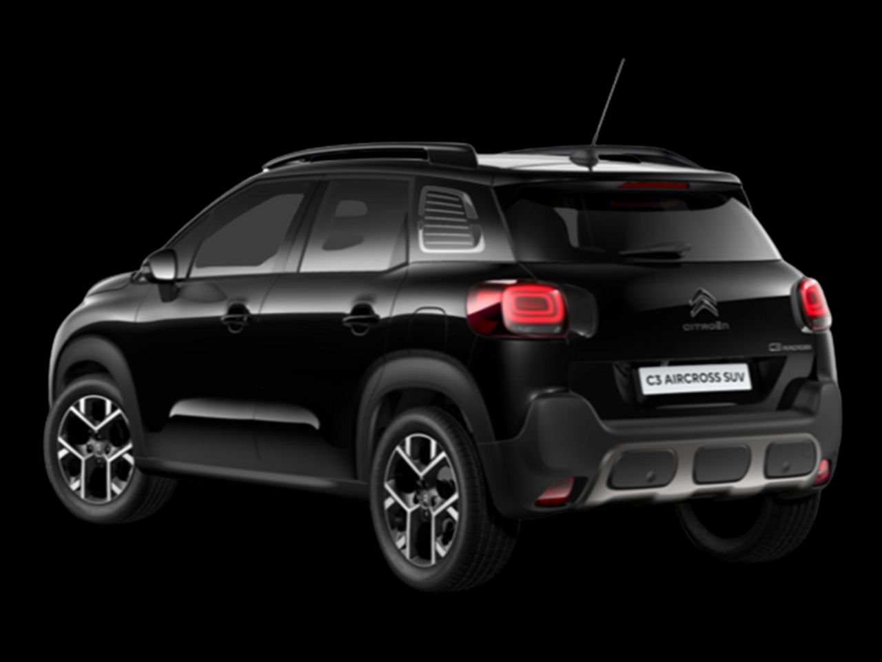 Foto Citroën C3 Aircross 2