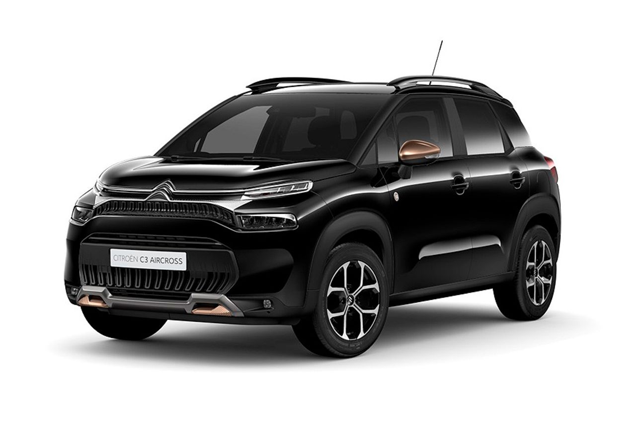 Foto Citroën C3 Aircross 1