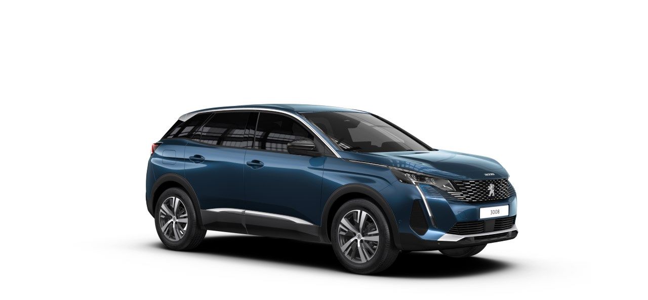 Foto Peugeot 3008 2