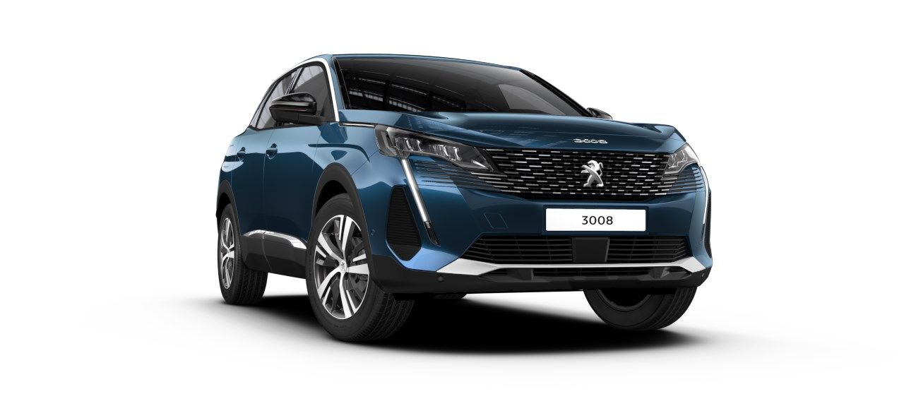 Foto Peugeot 3008 9