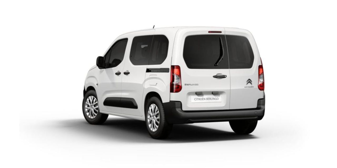 Foto Citroën Berlingo 3