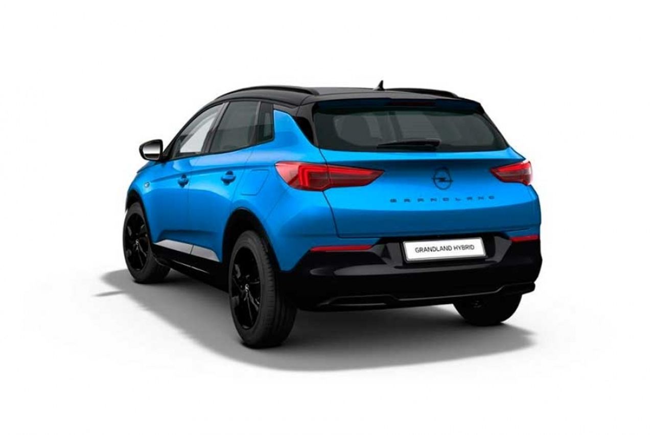 Foto Opel Grandland X 3