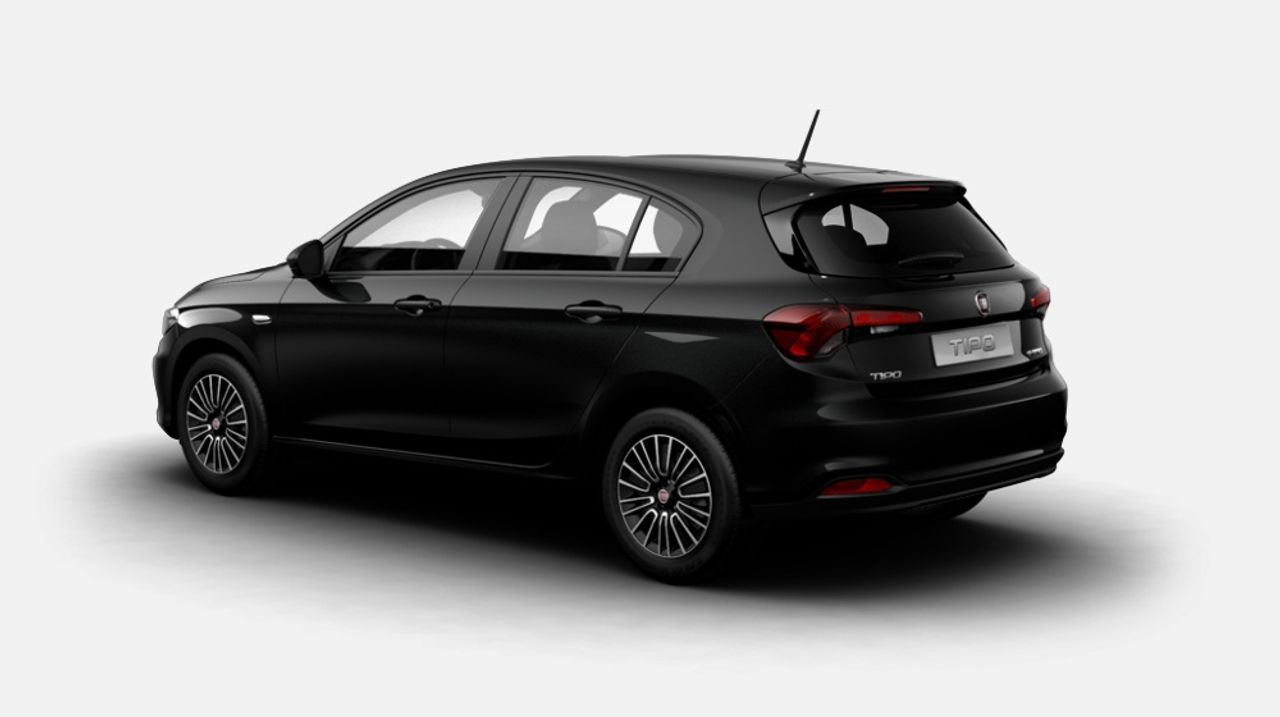 Foto Fiat Tipo 3