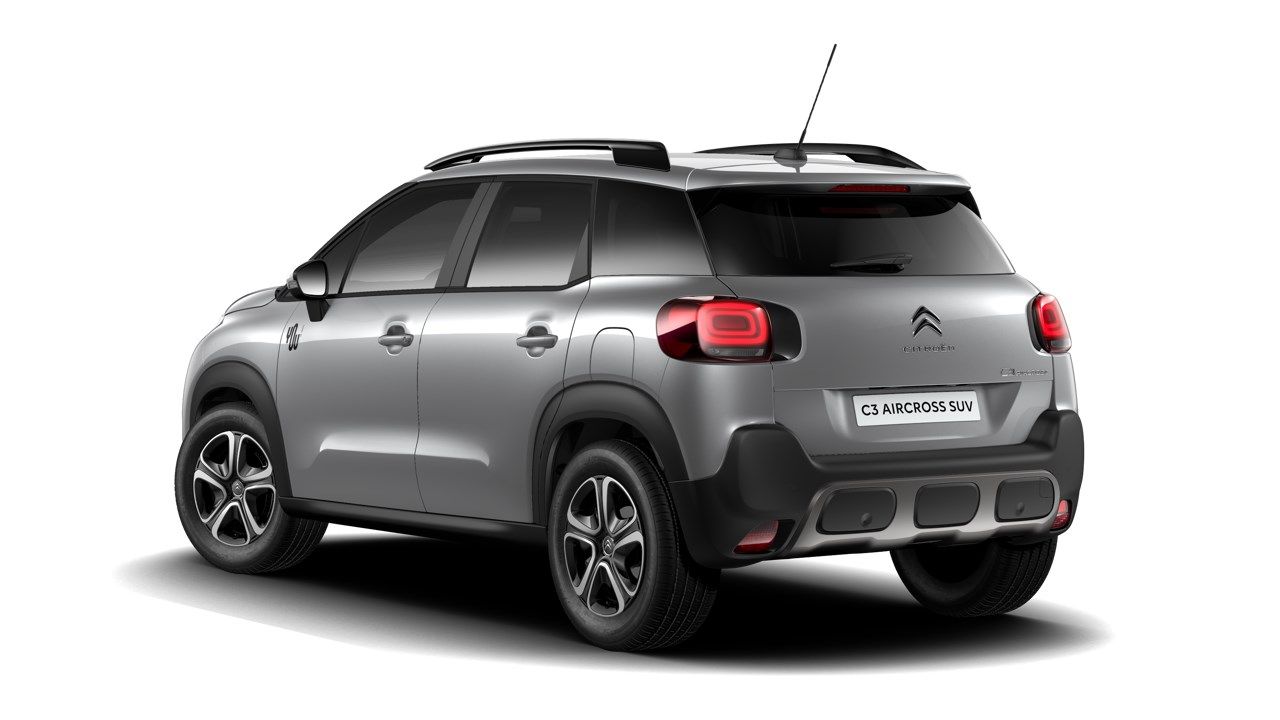 Foto Citroën C3 Aircross 2