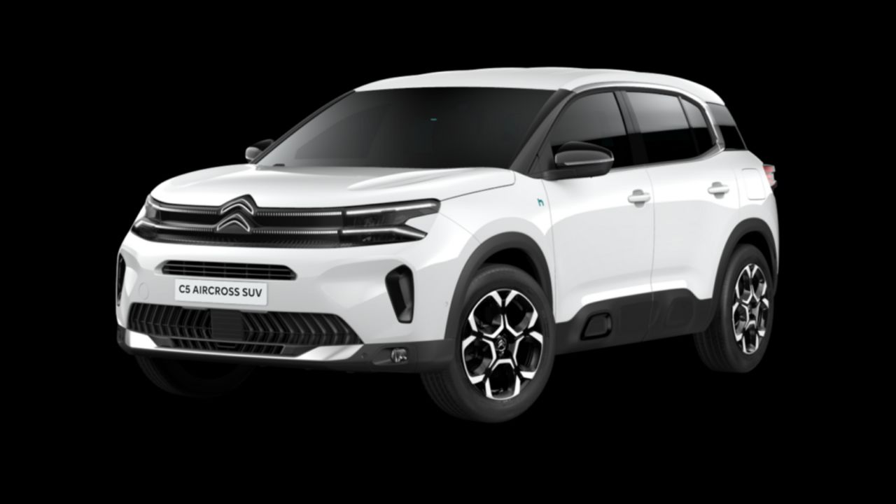 Foto Citroën C5 Aircross Hybrid 1