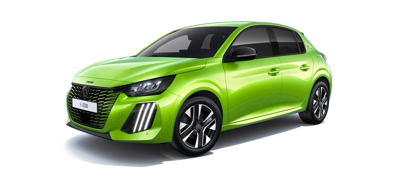 Foto Peugeot 208 1