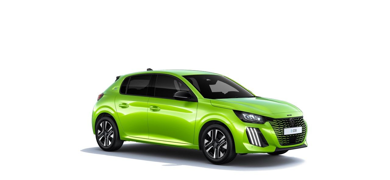 Foto Peugeot 208 4