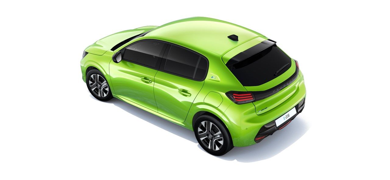 Foto Peugeot 208 6